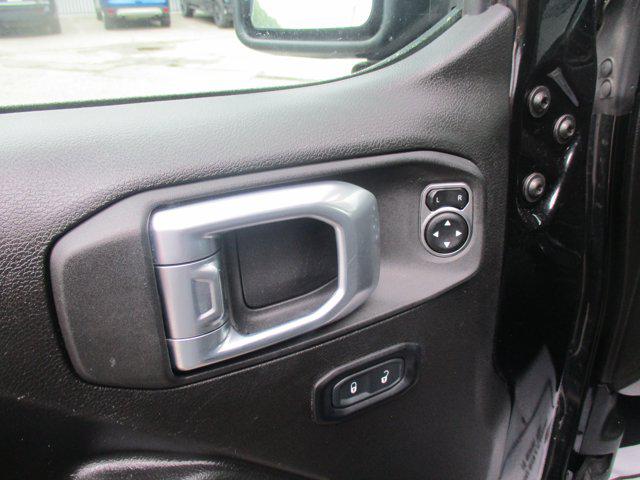 2024 Jeep Wrangler 4-Door Rubicon 4x4