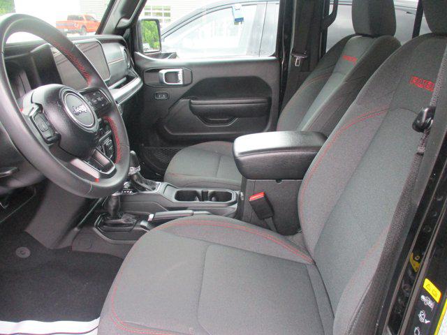 2024 Jeep Wrangler 4-Door Rubicon 4x4
