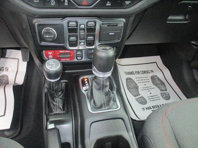 2024 Jeep Wrangler 4-Door Rubicon 4x4