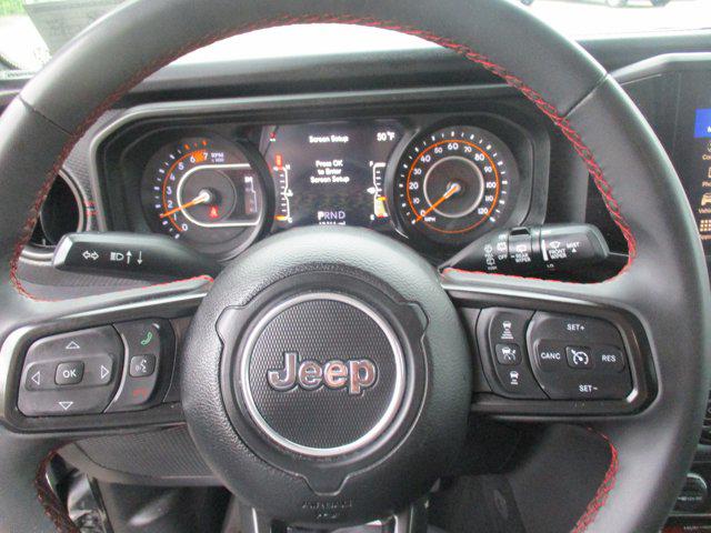 2024 Jeep Wrangler 4-Door Rubicon 4x4
