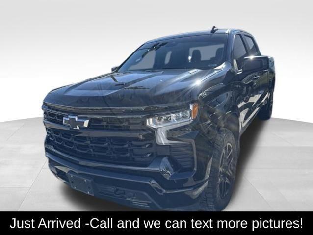 2023 Chevrolet Silverado 1500 4WD Crew Cab Short Bed RST for sale in Castle Rock, CO