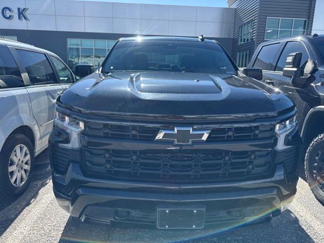 2023 Chevrolet Silverado 1500 4WD Crew Cab Short Bed RST