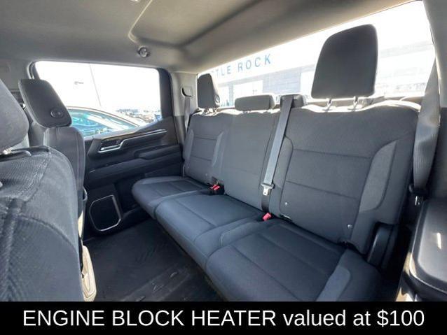 2023 Chevrolet Silverado 1500 4WD Crew Cab Short Bed RST