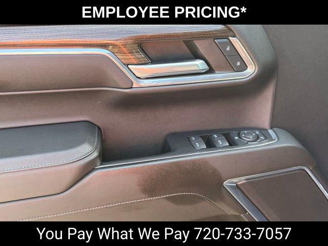 2023 Chevrolet Silverado 1500 4WD Crew Cab Short Bed RST