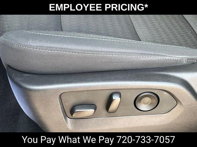 2023 Chevrolet Silverado 1500 4WD Crew Cab Short Bed RST