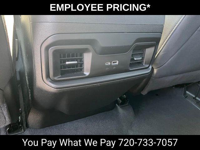 2023 Chevrolet Silverado 1500 4WD Crew Cab Short Bed RST