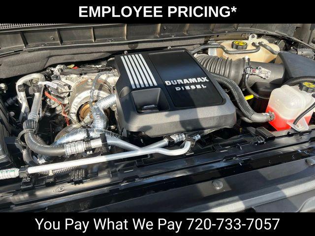 2023 Chevrolet Silverado 1500 4WD Crew Cab Short Bed RST