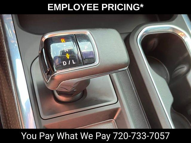 2023 Chevrolet Silverado 1500 4WD Crew Cab Short Bed RST