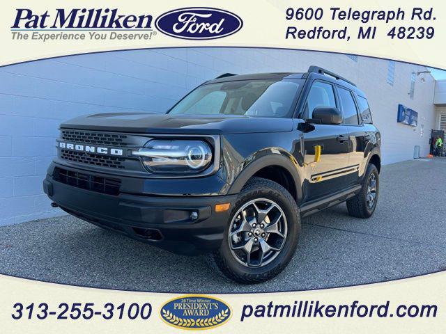 2021 Ford Bronco Sport Badlands for sale in Redford, MI
