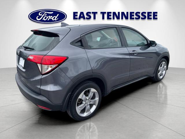 2022 Honda HR-V 2WD LX