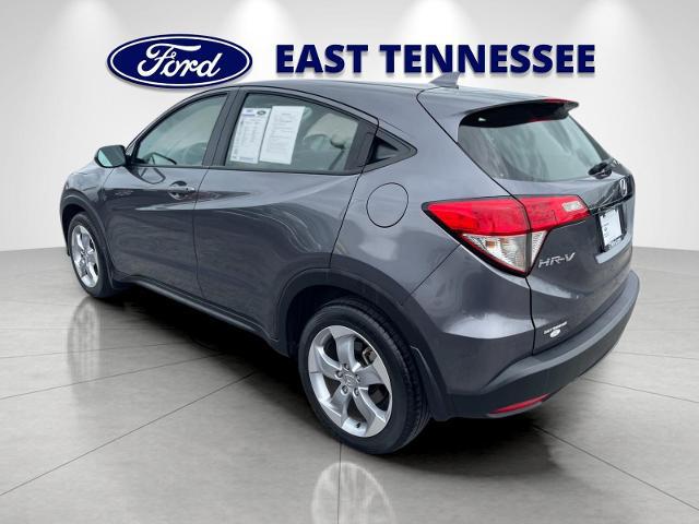 2022 Honda HR-V 2WD LX