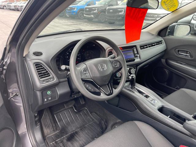2022 Honda HR-V 2WD LX