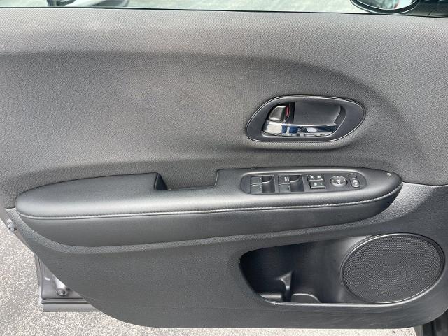 2022 Honda HR-V 2WD LX