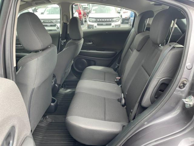 2022 Honda HR-V 2WD LX