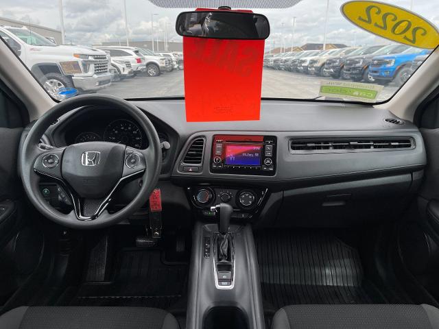 2022 Honda HR-V 2WD LX