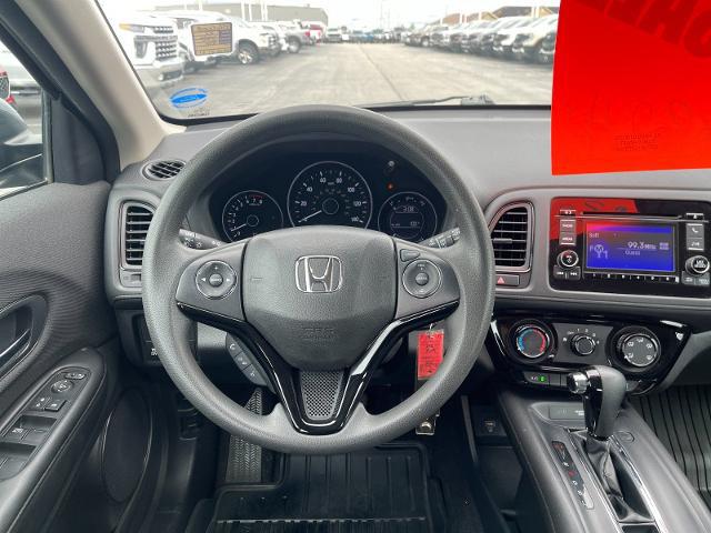 2022 Honda HR-V 2WD LX