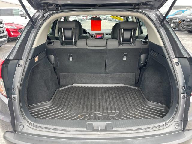 2022 Honda HR-V 2WD LX