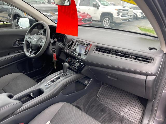 2022 Honda HR-V 2WD LX