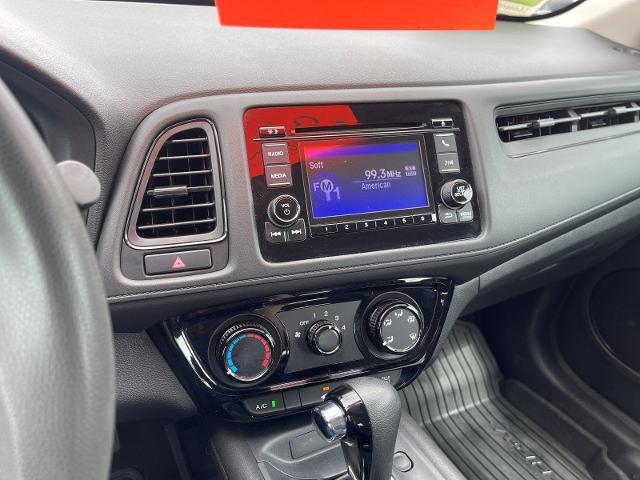 2022 Honda HR-V 2WD LX