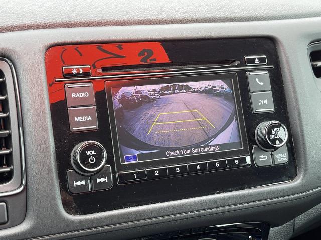 2022 Honda HR-V 2WD LX