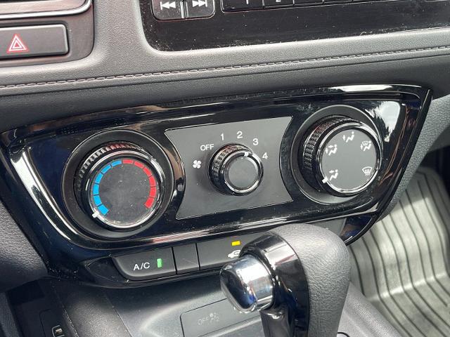 2022 Honda HR-V 2WD LX