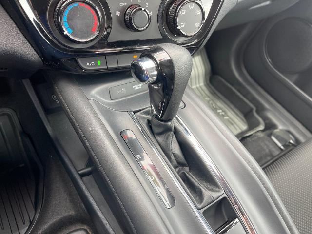 2022 Honda HR-V 2WD LX