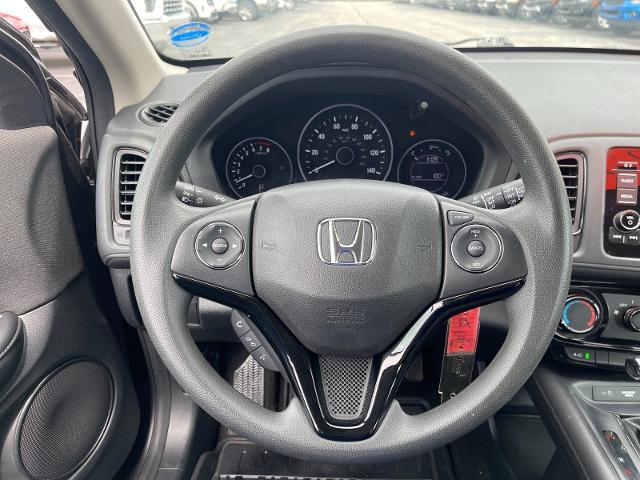2022 Honda HR-V 2WD LX