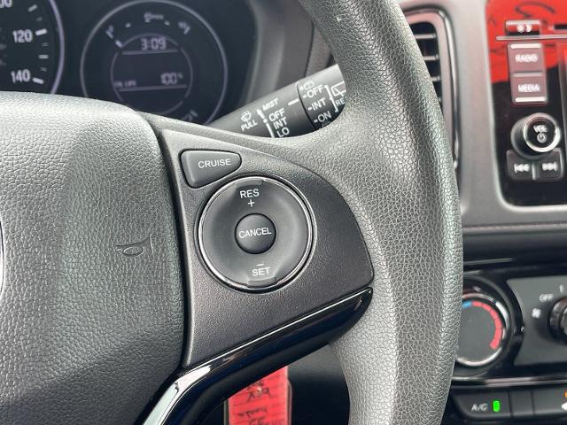 2022 Honda HR-V 2WD LX