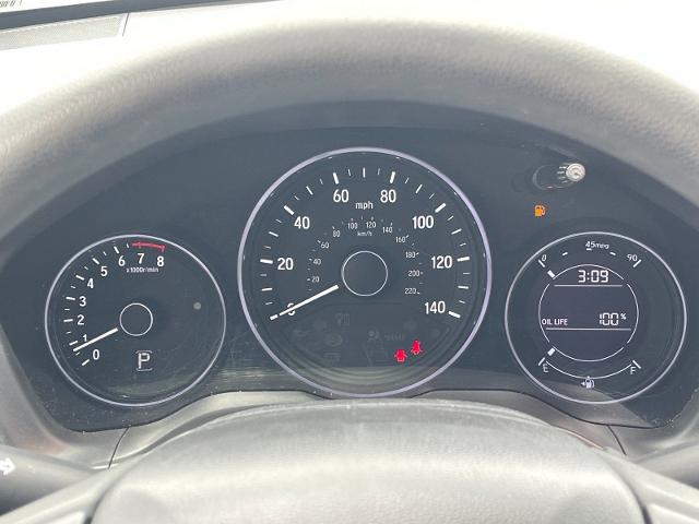 2022 Honda HR-V 2WD LX