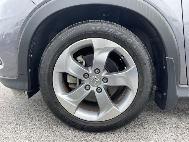 2022 Honda HR-V 2WD LX