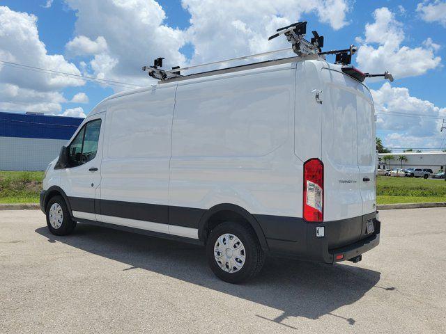 2023 Ford Transit Cargo Van Base