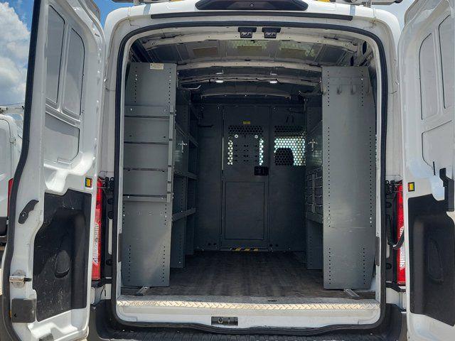 2023 Ford Transit Cargo Van Base