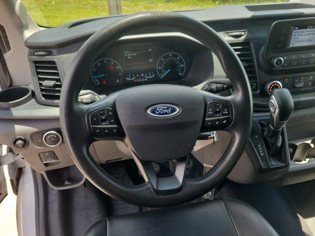 2023 Ford Transit Cargo Van Base
