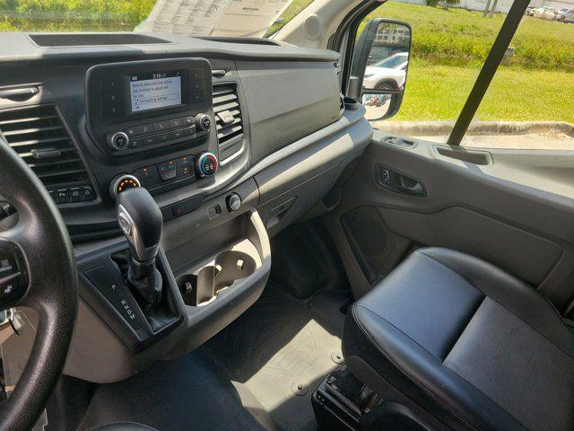 2023 Ford Transit Cargo Van Base