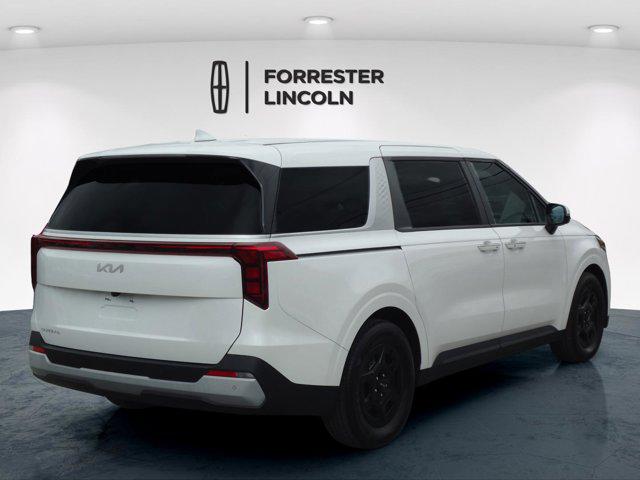 2025 Kia Carnival MPV LXS