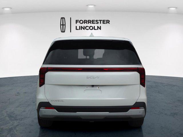 2025 Kia Carnival MPV LXS