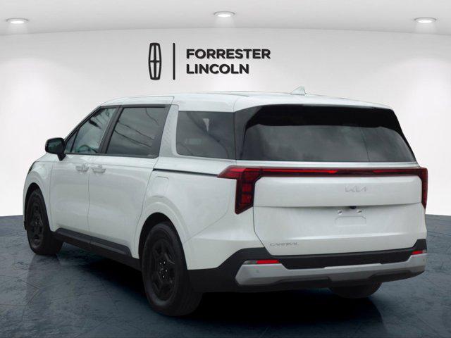 2025 Kia Carnival MPV LXS