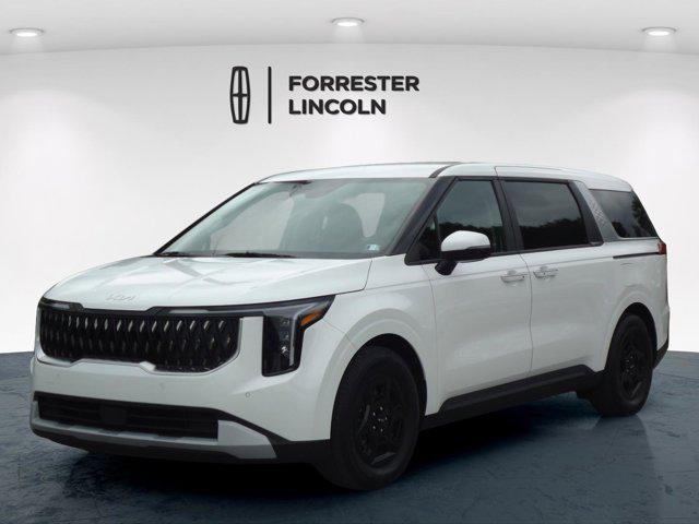 2025 Kia Carnival MPV LXS