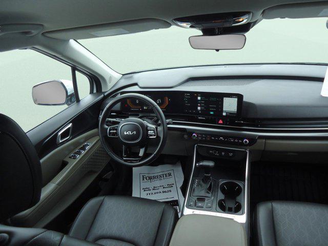 2025 Kia Carnival MPV LXS