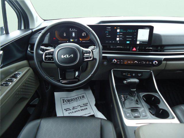 2025 Kia Carnival MPV LXS