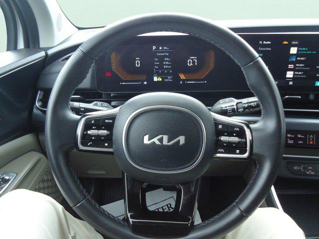 2025 Kia Carnival MPV LXS