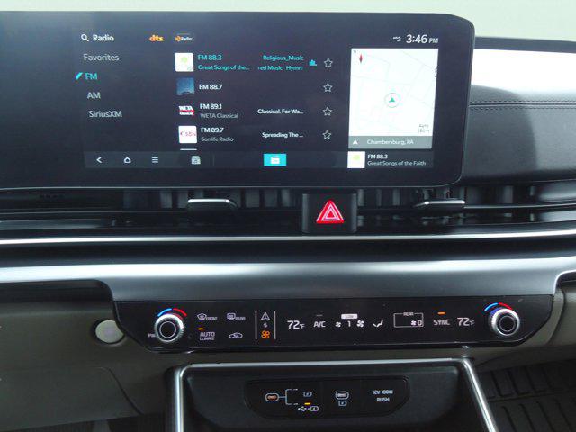 2025 Kia Carnival MPV LXS