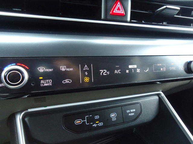 2025 Kia Carnival MPV LXS