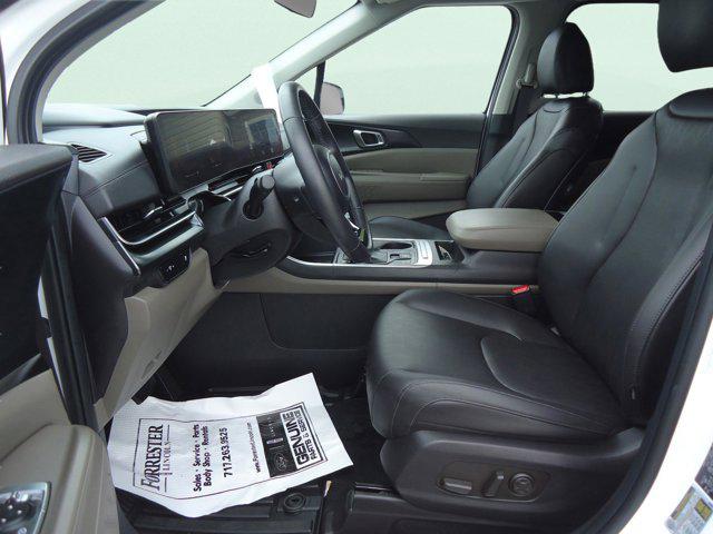 2025 Kia Carnival MPV LXS