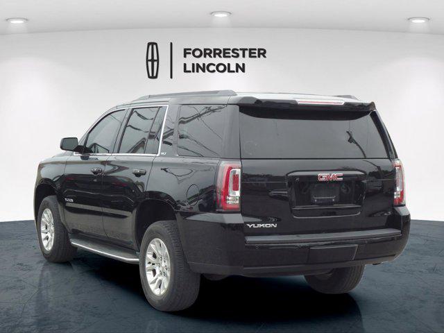 2017 GMC Yukon SLT