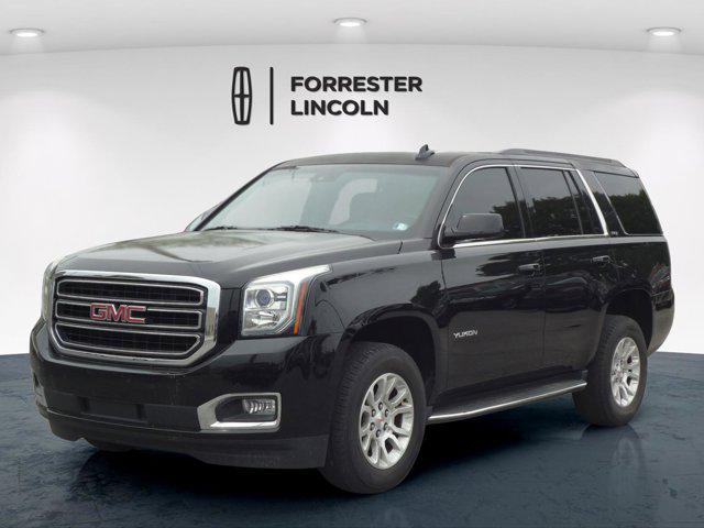 2017 GMC Yukon SLT