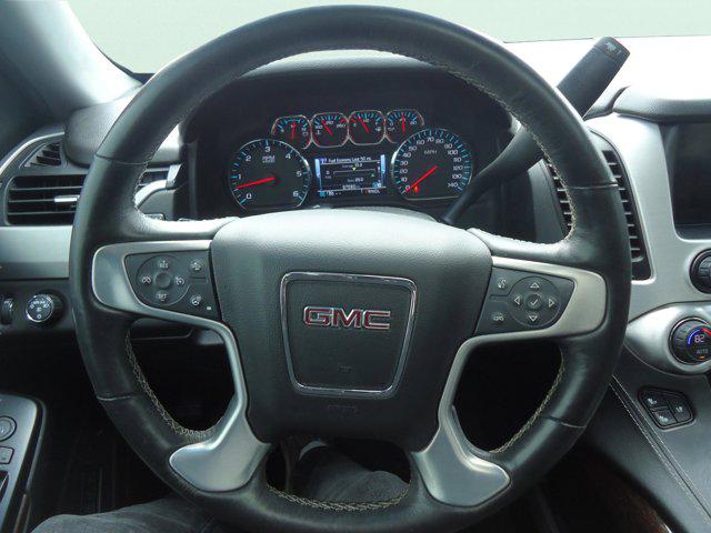 2017 GMC Yukon SLT