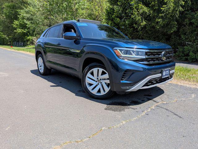 2023 Volkswagen Atlas Cross Sport 3.6L V6 SE w/Technology for sale in Windsor, CT