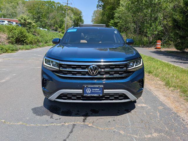 2023 Volkswagen Atlas Cross Sport 3.6L V6 SE w/Technology