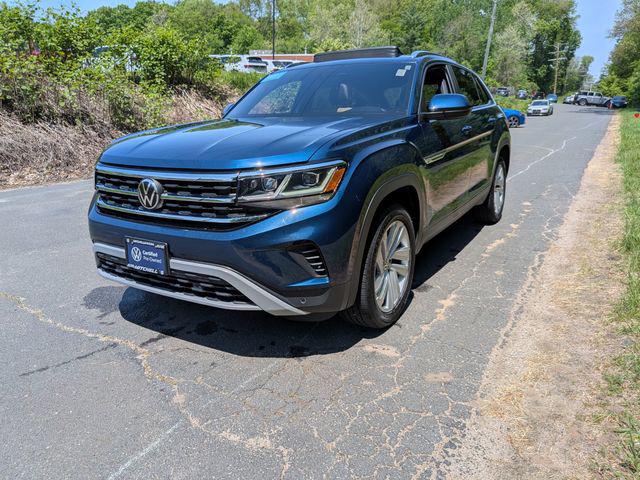 2023 Volkswagen Atlas Cross Sport 3.6L V6 SE w/Technology
